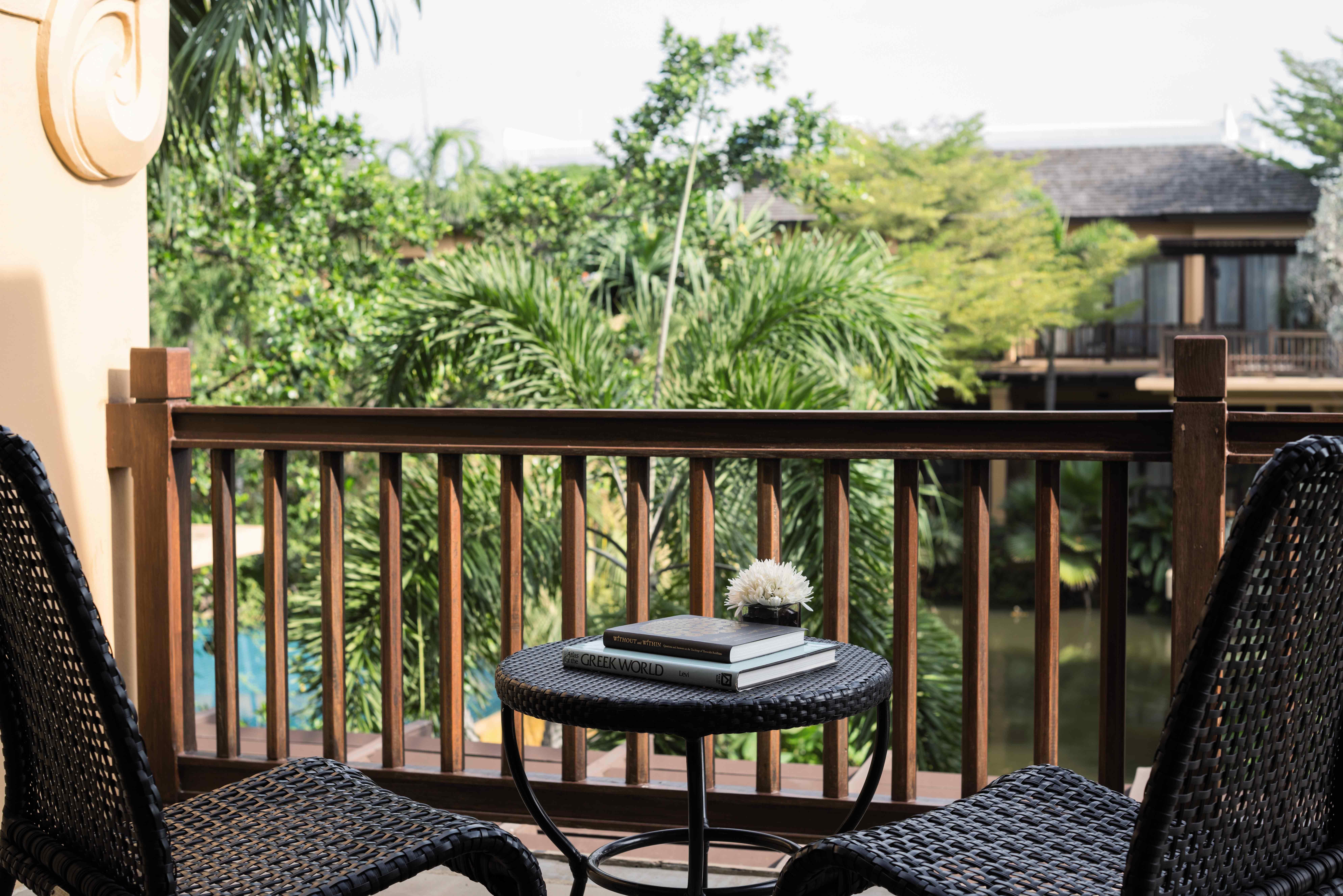 Moevenpick Asara Resort & Spa Hua Hin Buitenkant foto