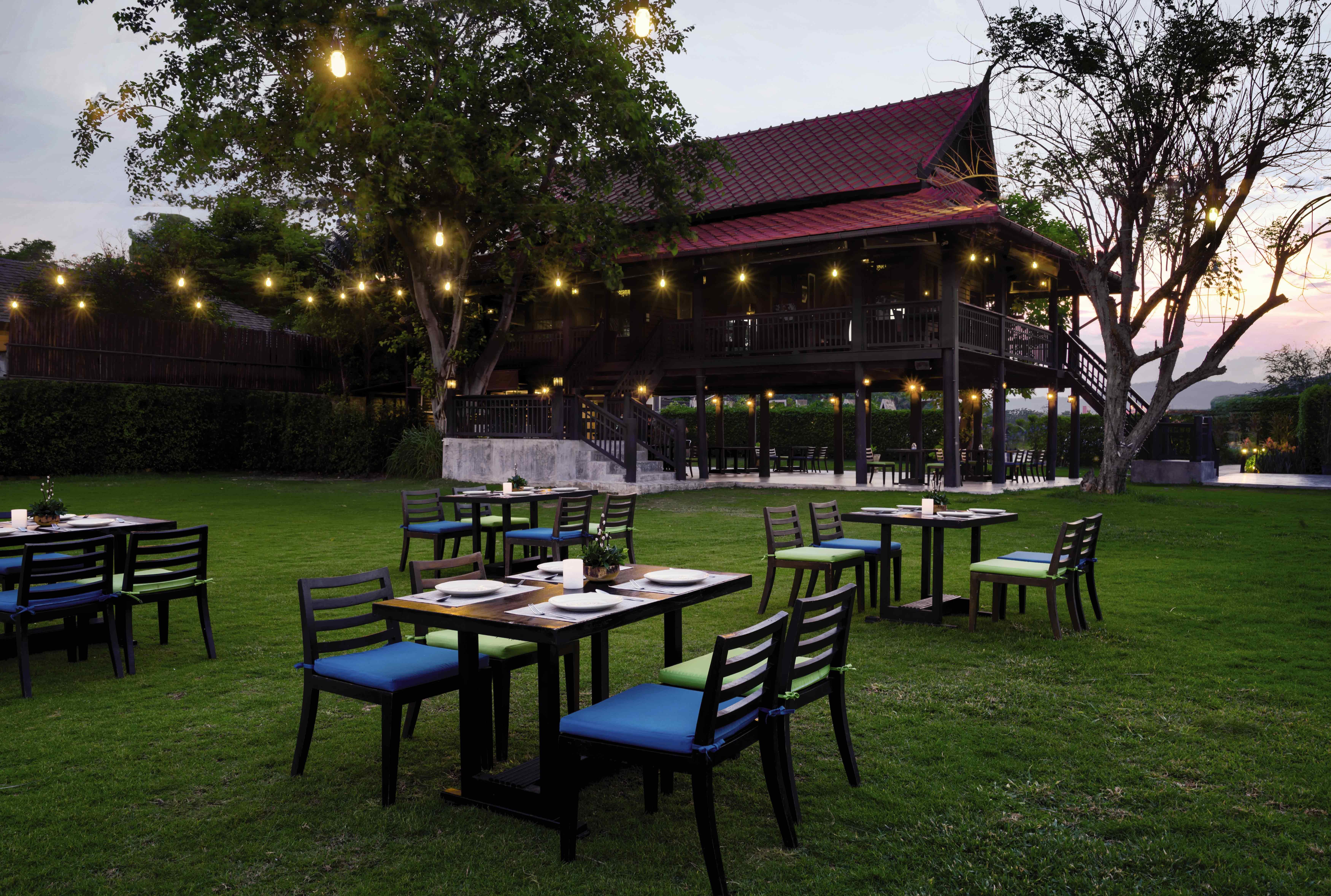 Moevenpick Asara Resort & Spa Hua Hin Buitenkant foto