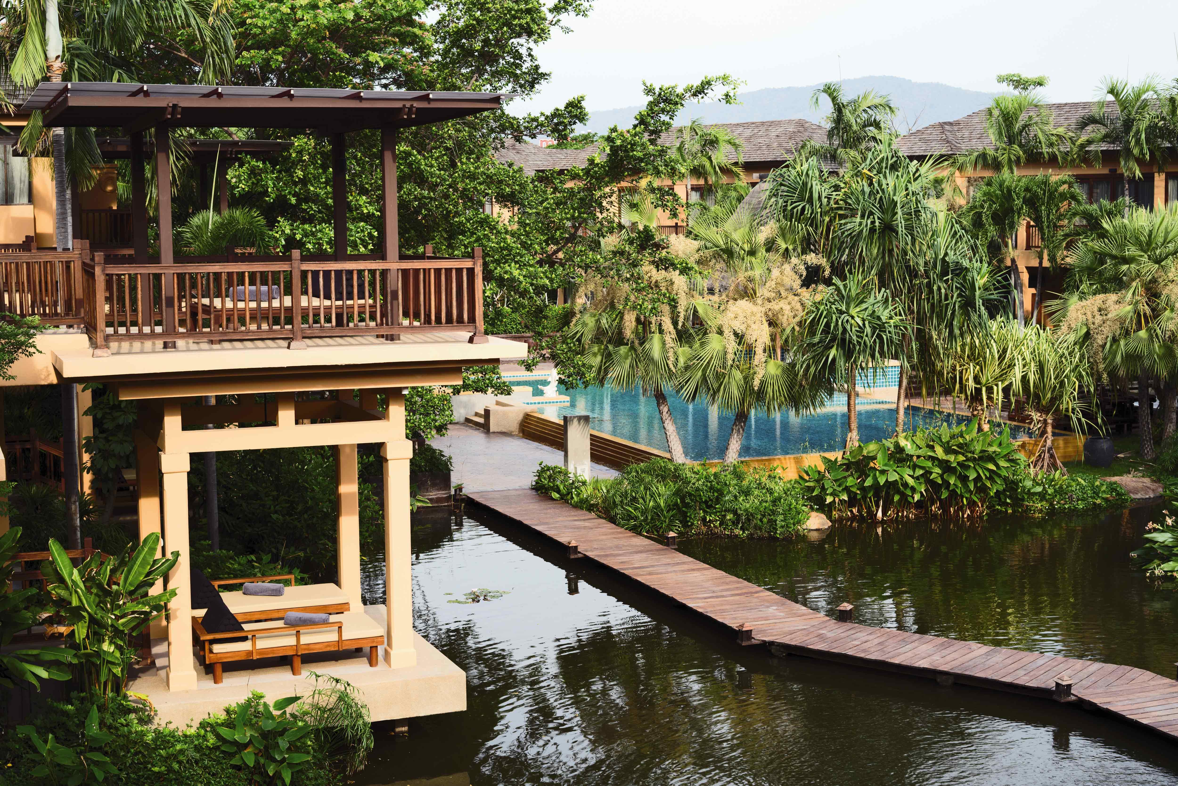Moevenpick Asara Resort & Spa Hua Hin Buitenkant foto