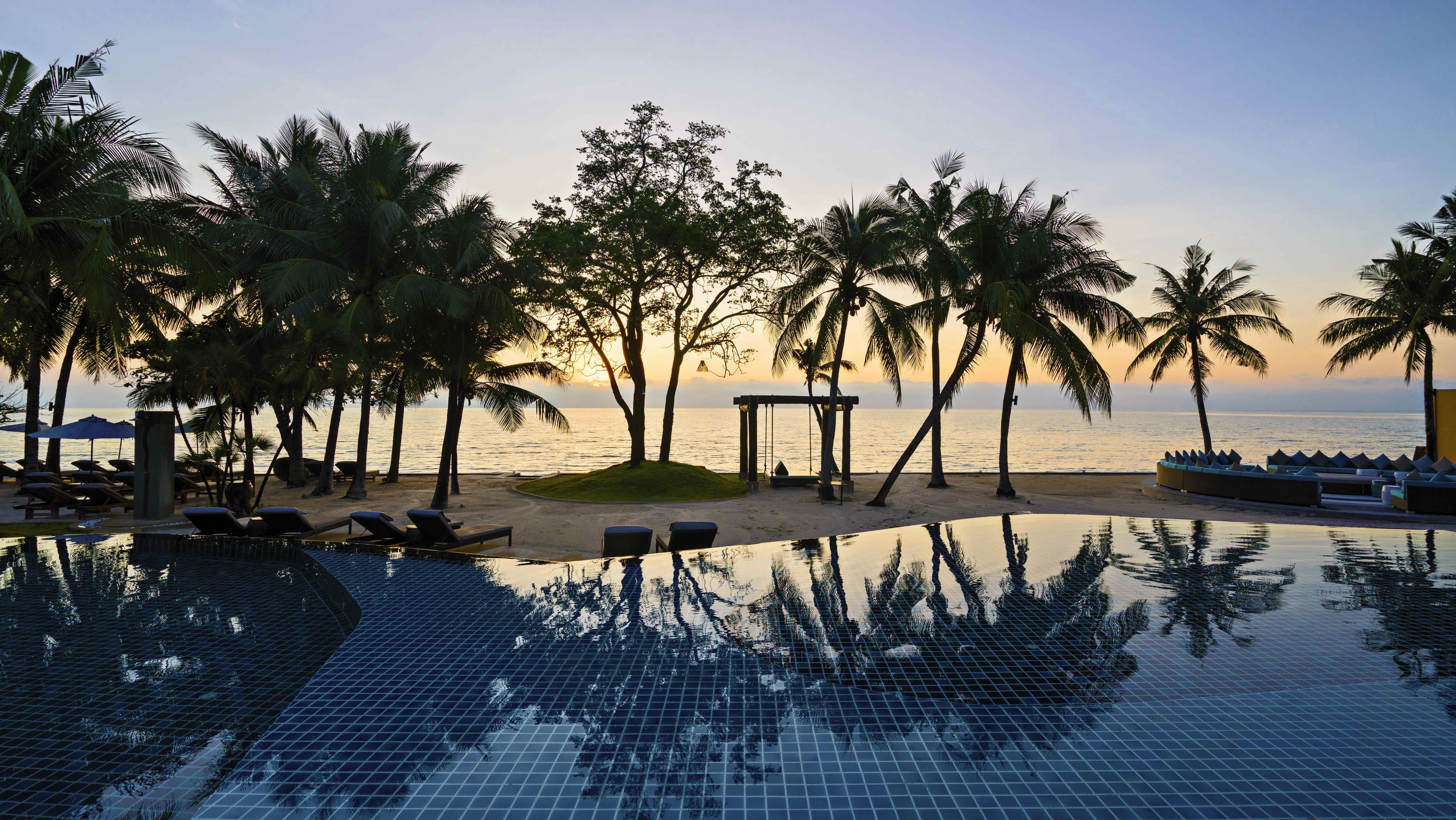 Moevenpick Asara Resort & Spa Hua Hin Buitenkant foto