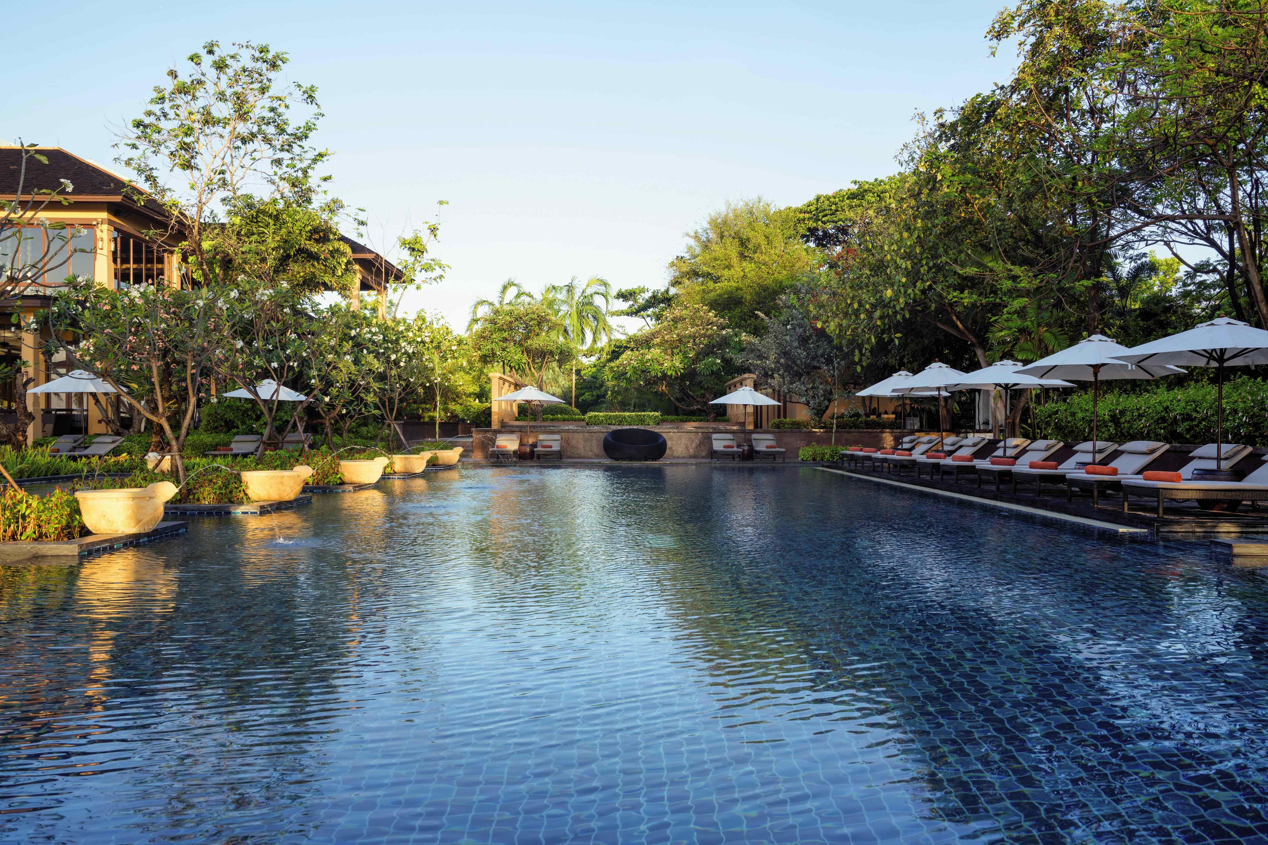 Moevenpick Asara Resort & Spa Hua Hin Buitenkant foto