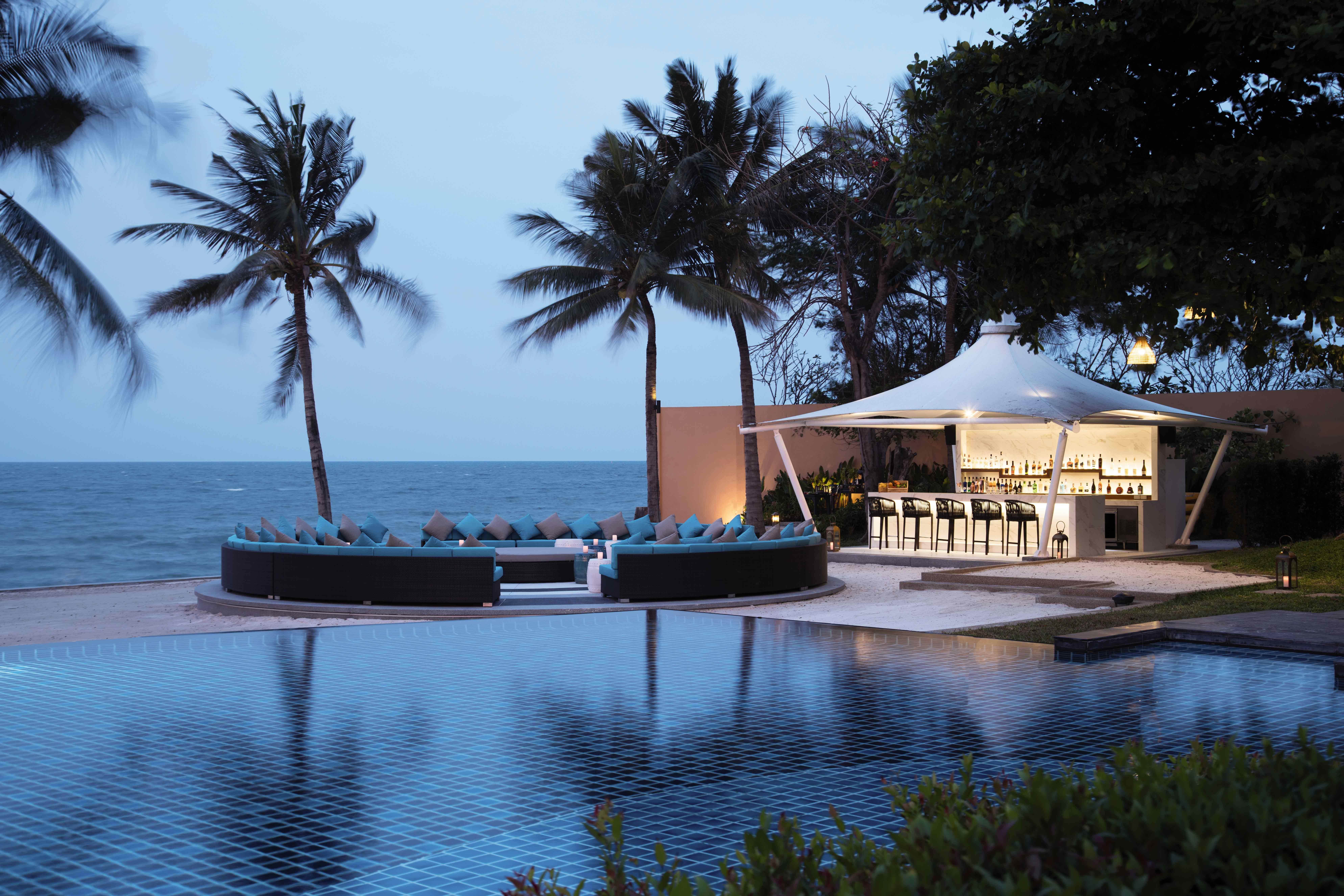 Moevenpick Asara Resort & Spa Hua Hin Buitenkant foto