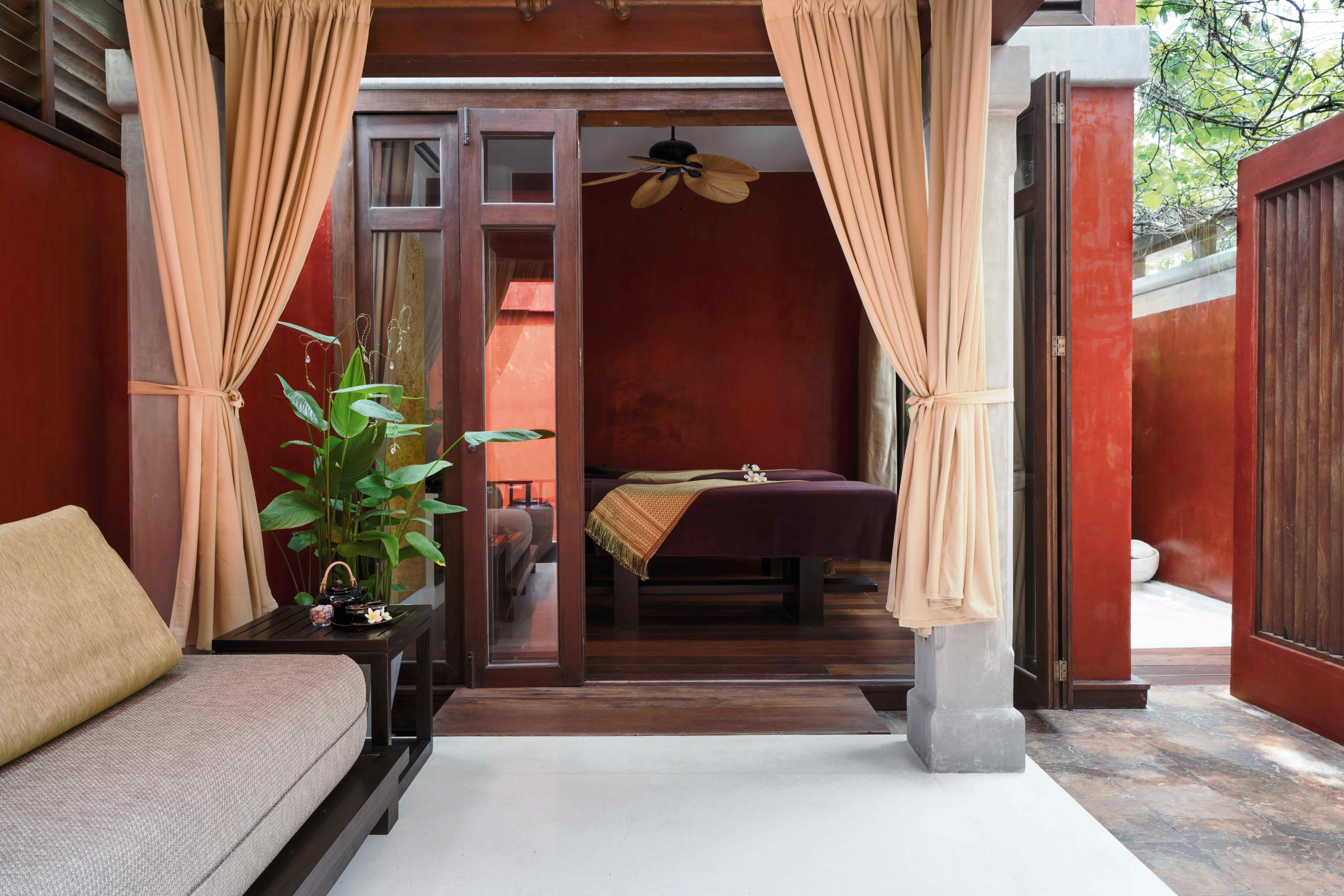 Moevenpick Asara Resort & Spa Hua Hin Buitenkant foto