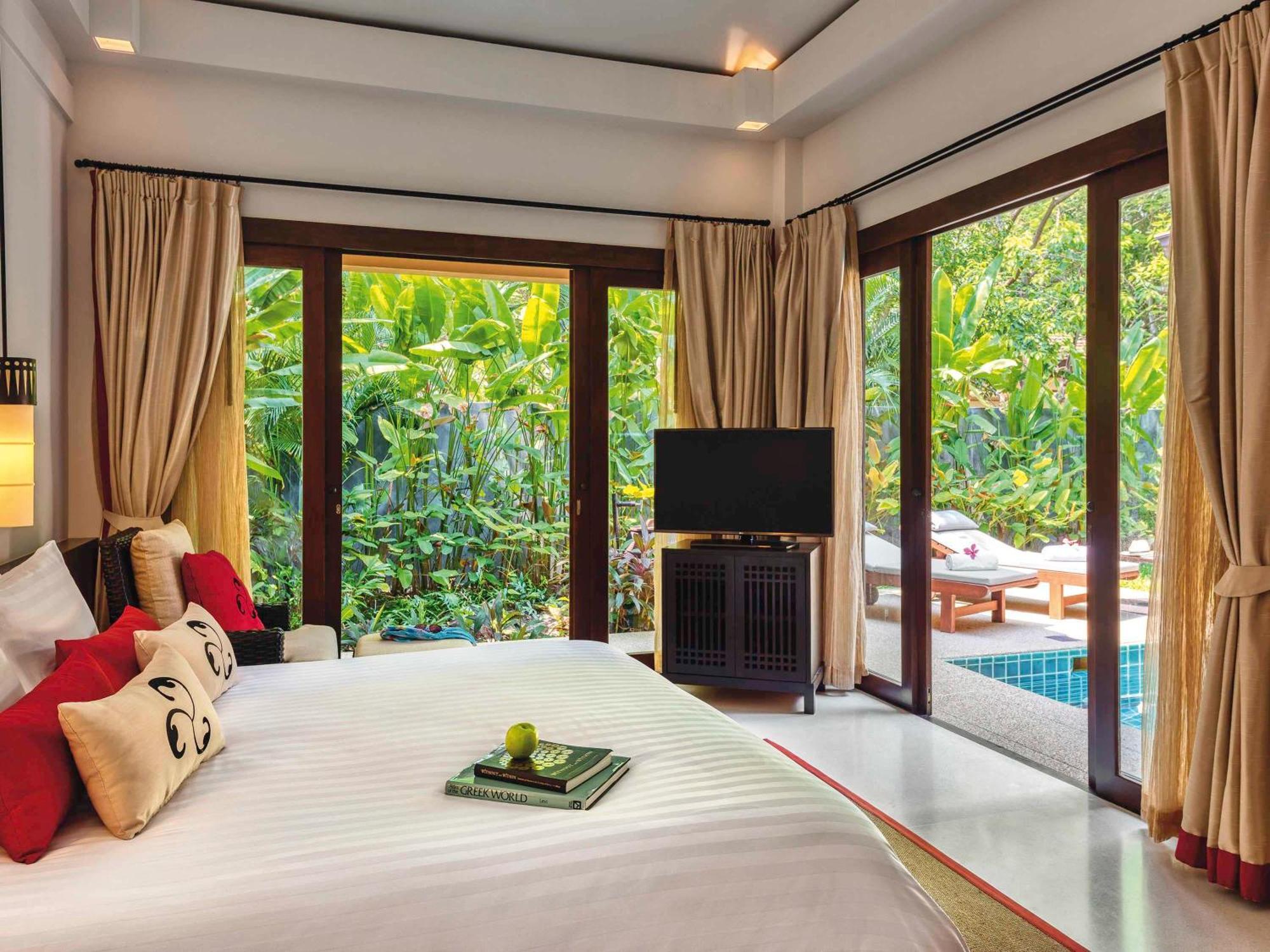 Moevenpick Asara Resort & Spa Hua Hin Buitenkant foto