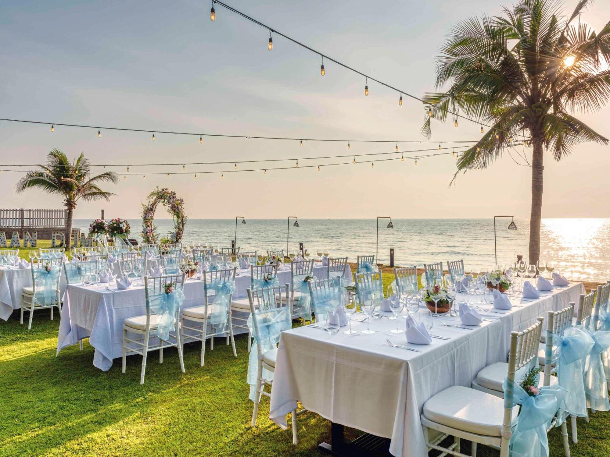 Moevenpick Asara Resort & Spa Hua Hin Buitenkant foto