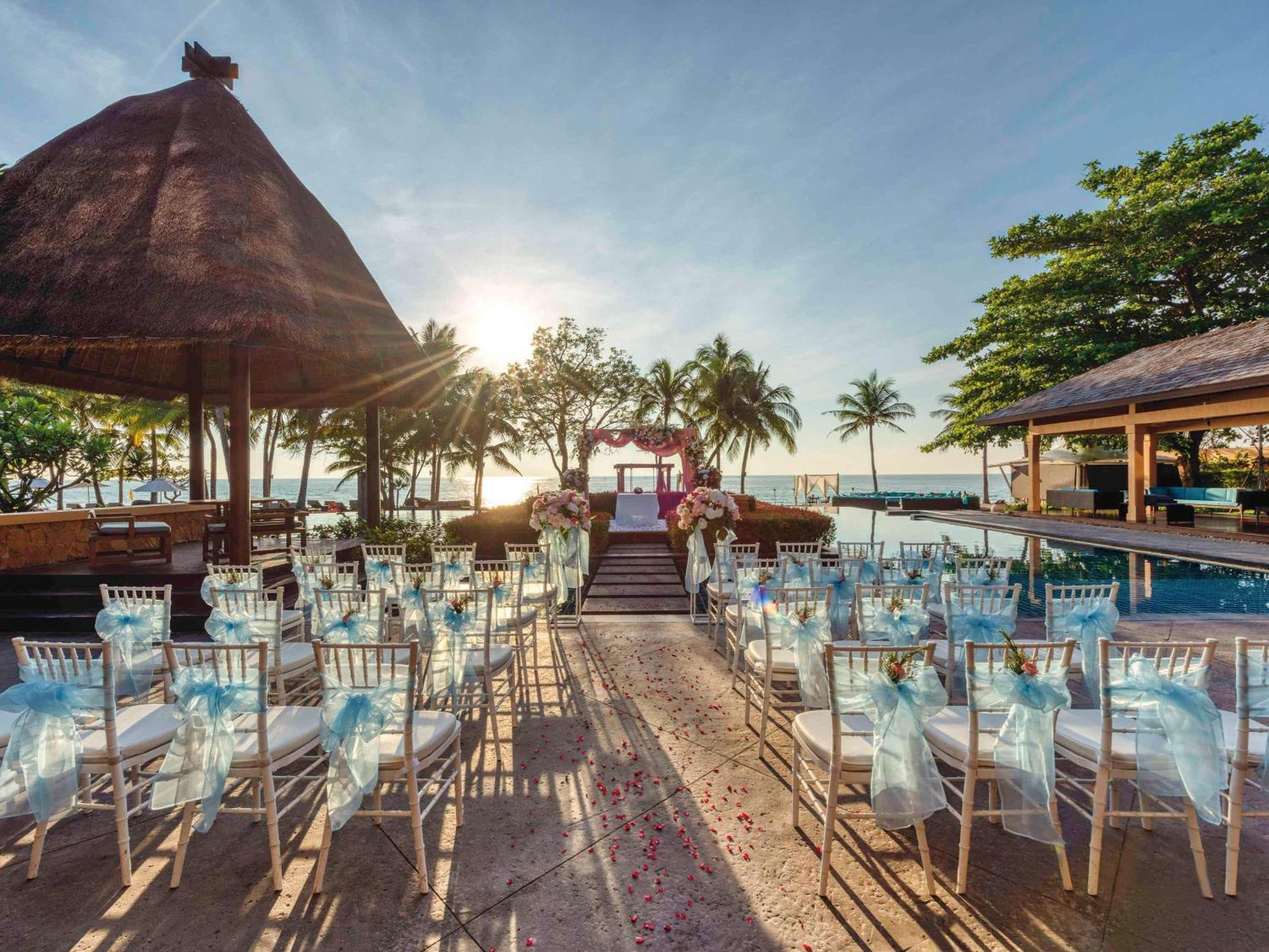 Moevenpick Asara Resort & Spa Hua Hin Buitenkant foto