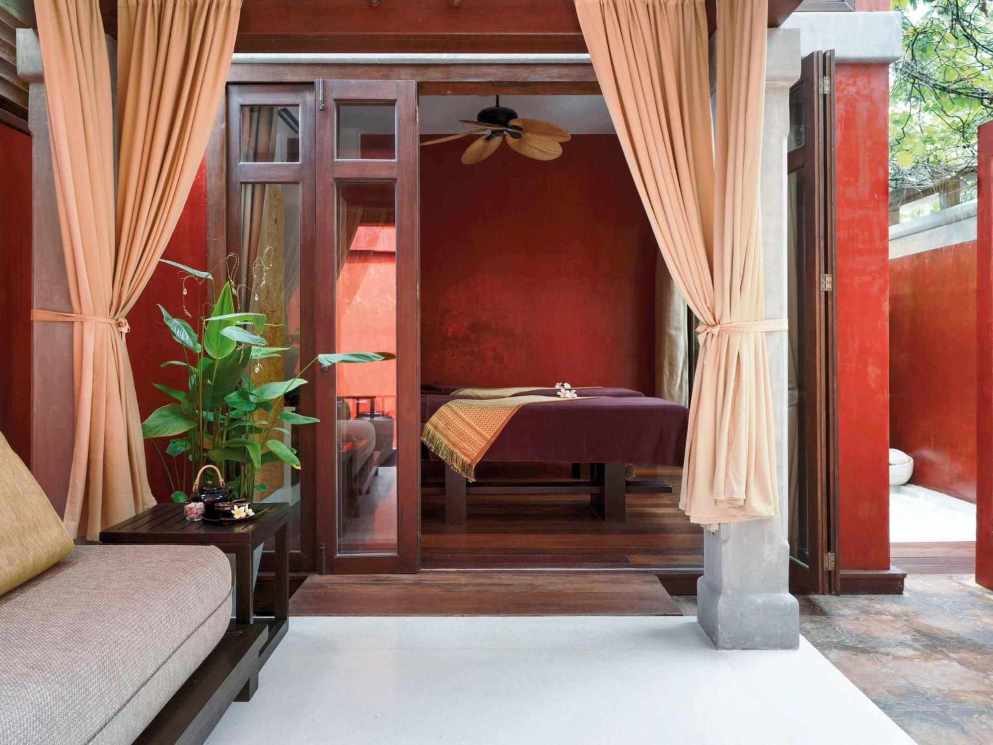 Moevenpick Asara Resort & Spa Hua Hin Buitenkant foto