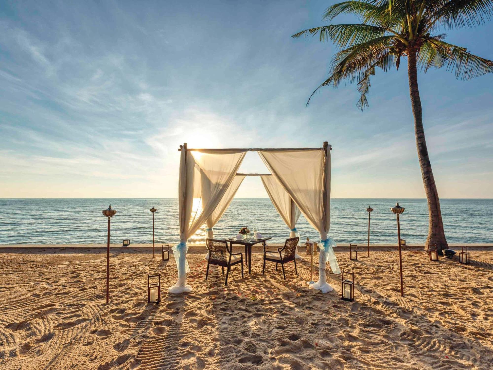Moevenpick Asara Resort & Spa Hua Hin Buitenkant foto