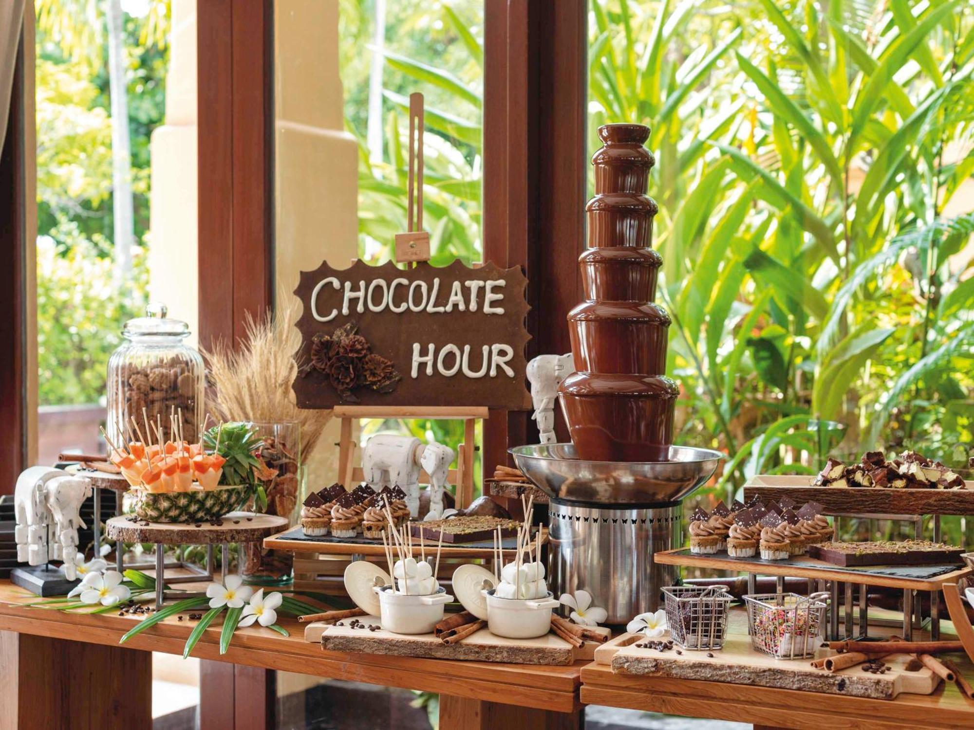 Moevenpick Asara Resort & Spa Hua Hin Buitenkant foto