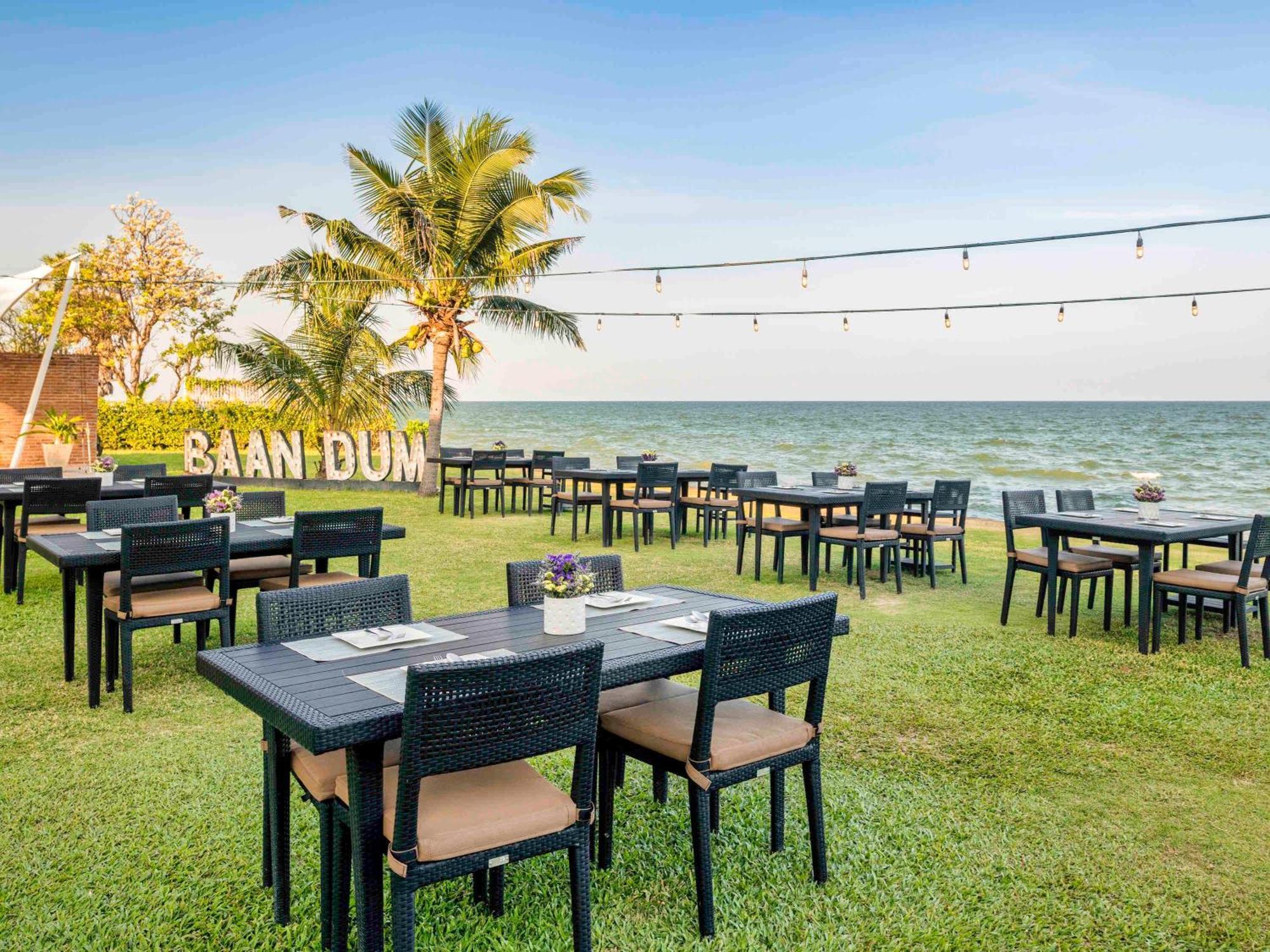 Moevenpick Asara Resort & Spa Hua Hin Buitenkant foto
