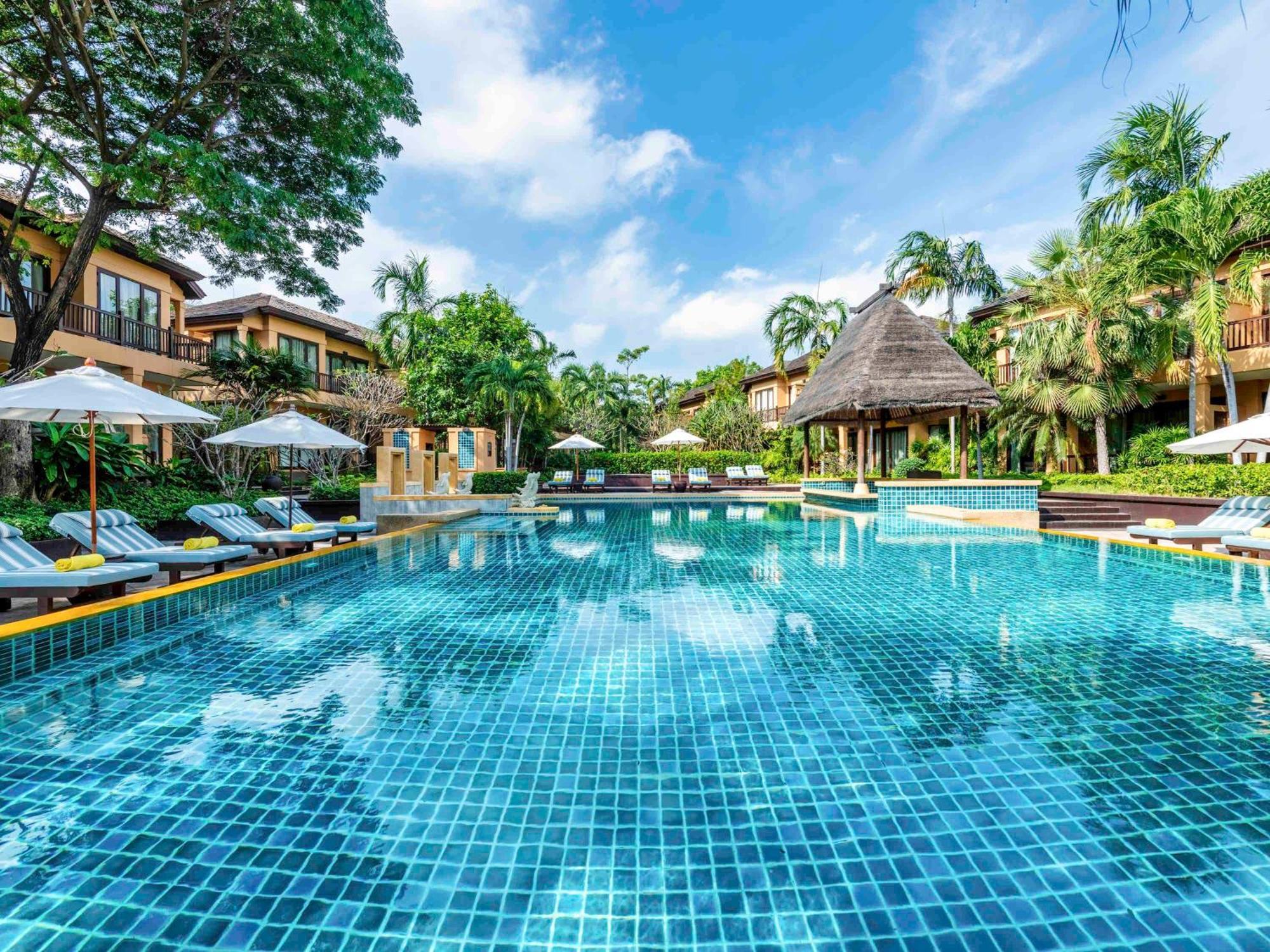 Moevenpick Asara Resort & Spa Hua Hin Buitenkant foto