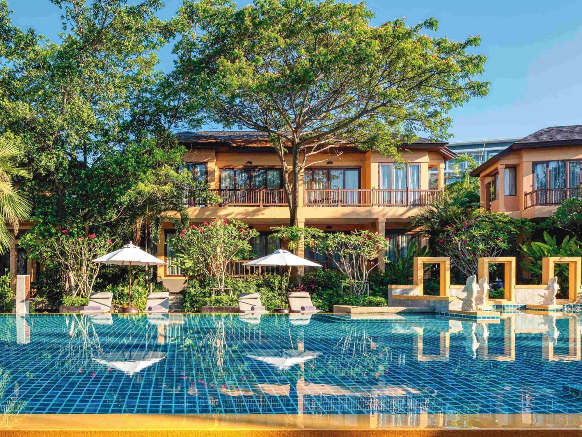 Moevenpick Asara Resort & Spa Hua Hin Buitenkant foto