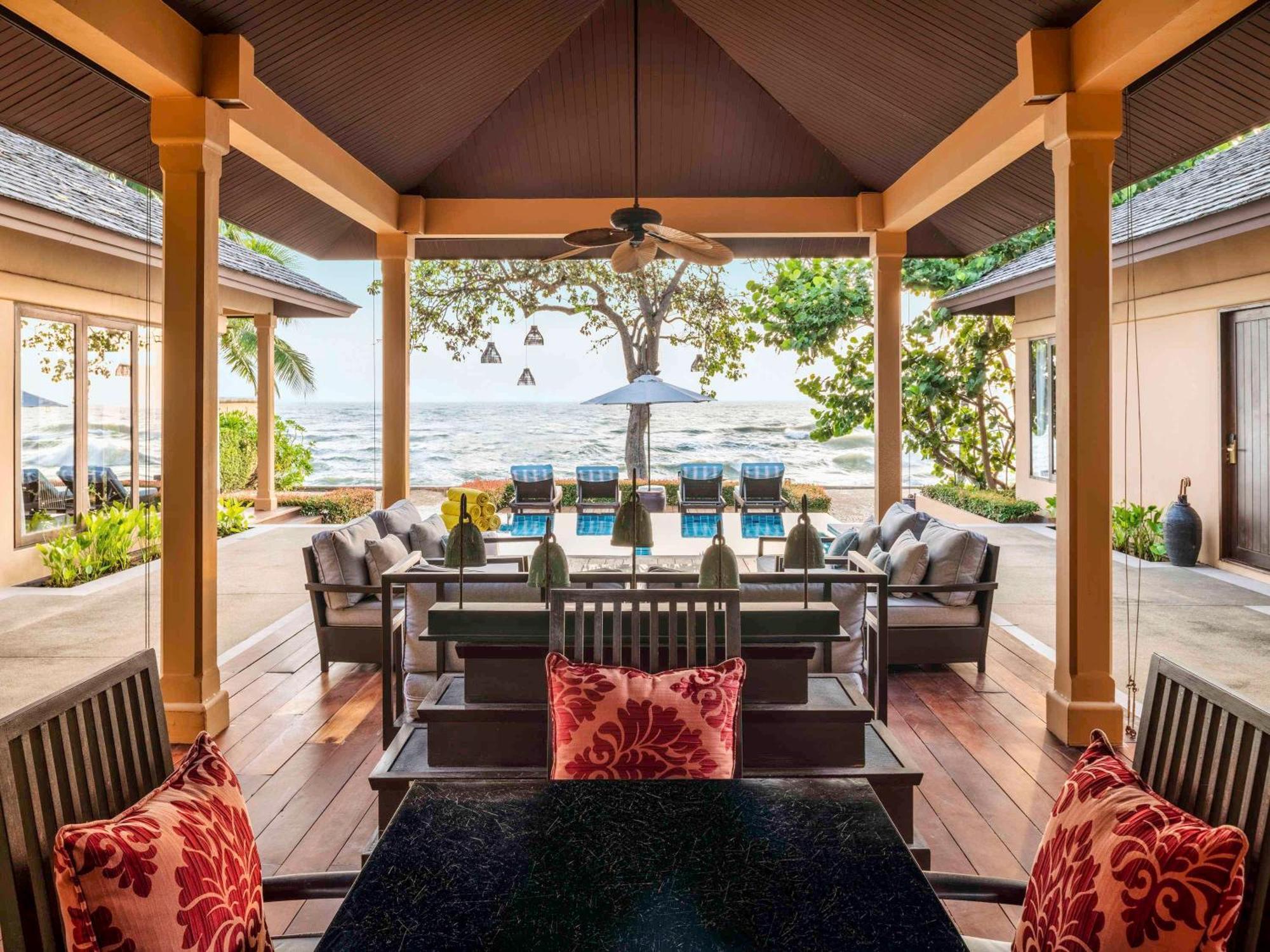 Moevenpick Asara Resort & Spa Hua Hin Buitenkant foto