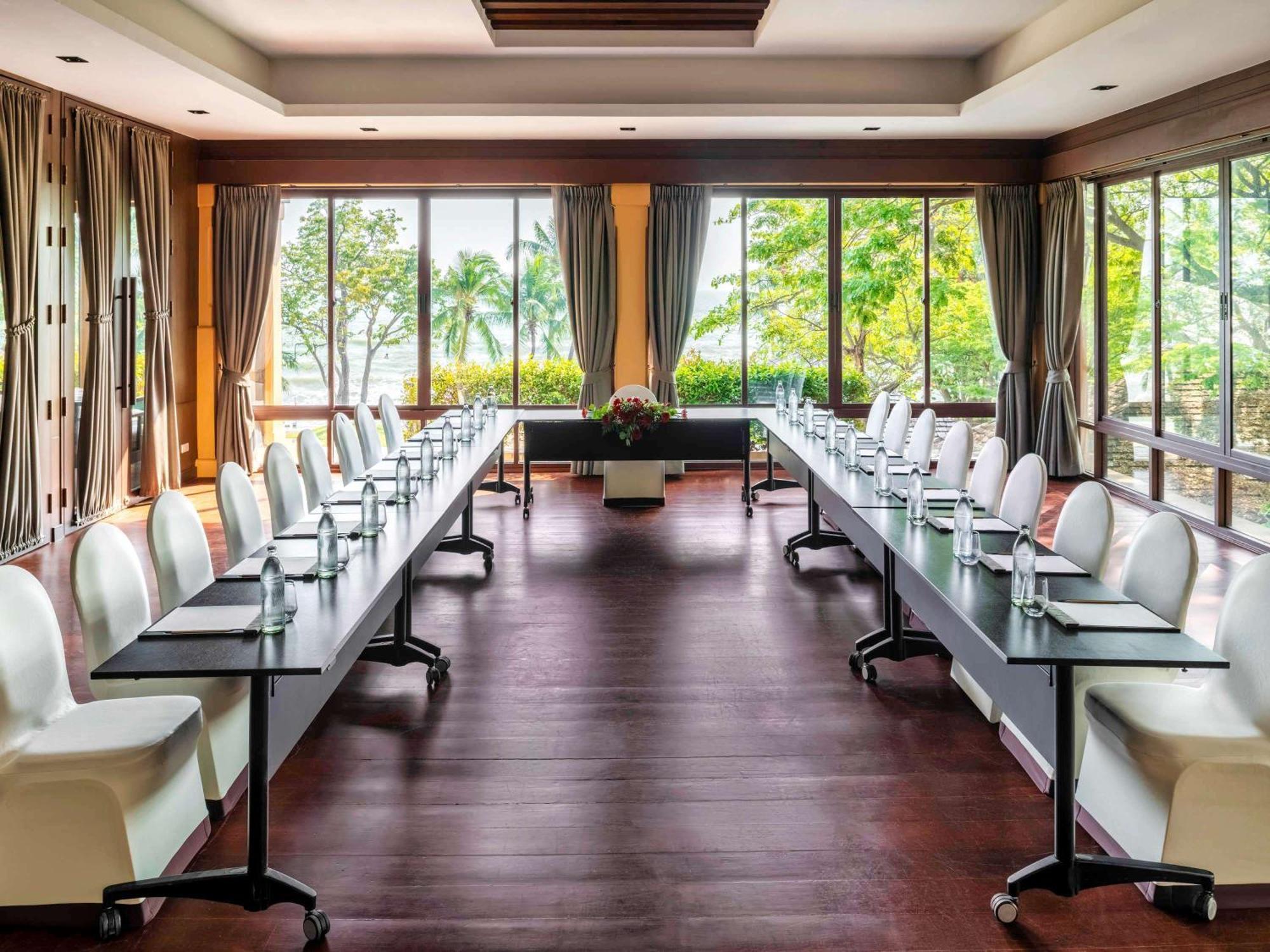 Moevenpick Asara Resort & Spa Hua Hin Buitenkant foto