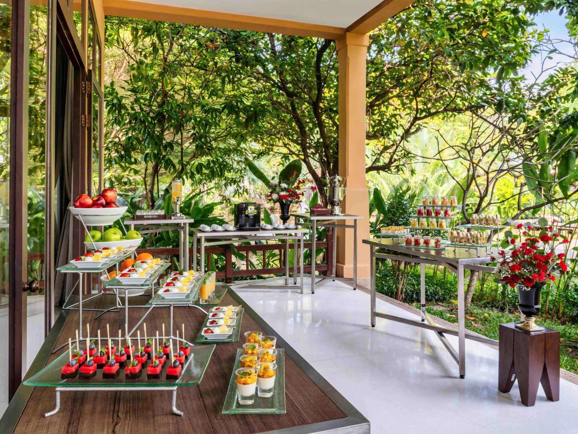 Moevenpick Asara Resort & Spa Hua Hin Buitenkant foto
