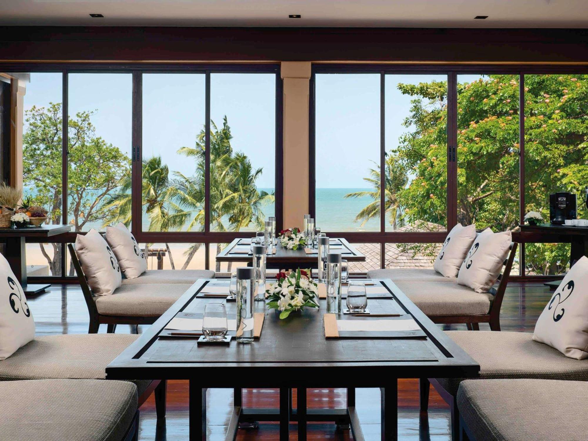 Moevenpick Asara Resort & Spa Hua Hin Buitenkant foto