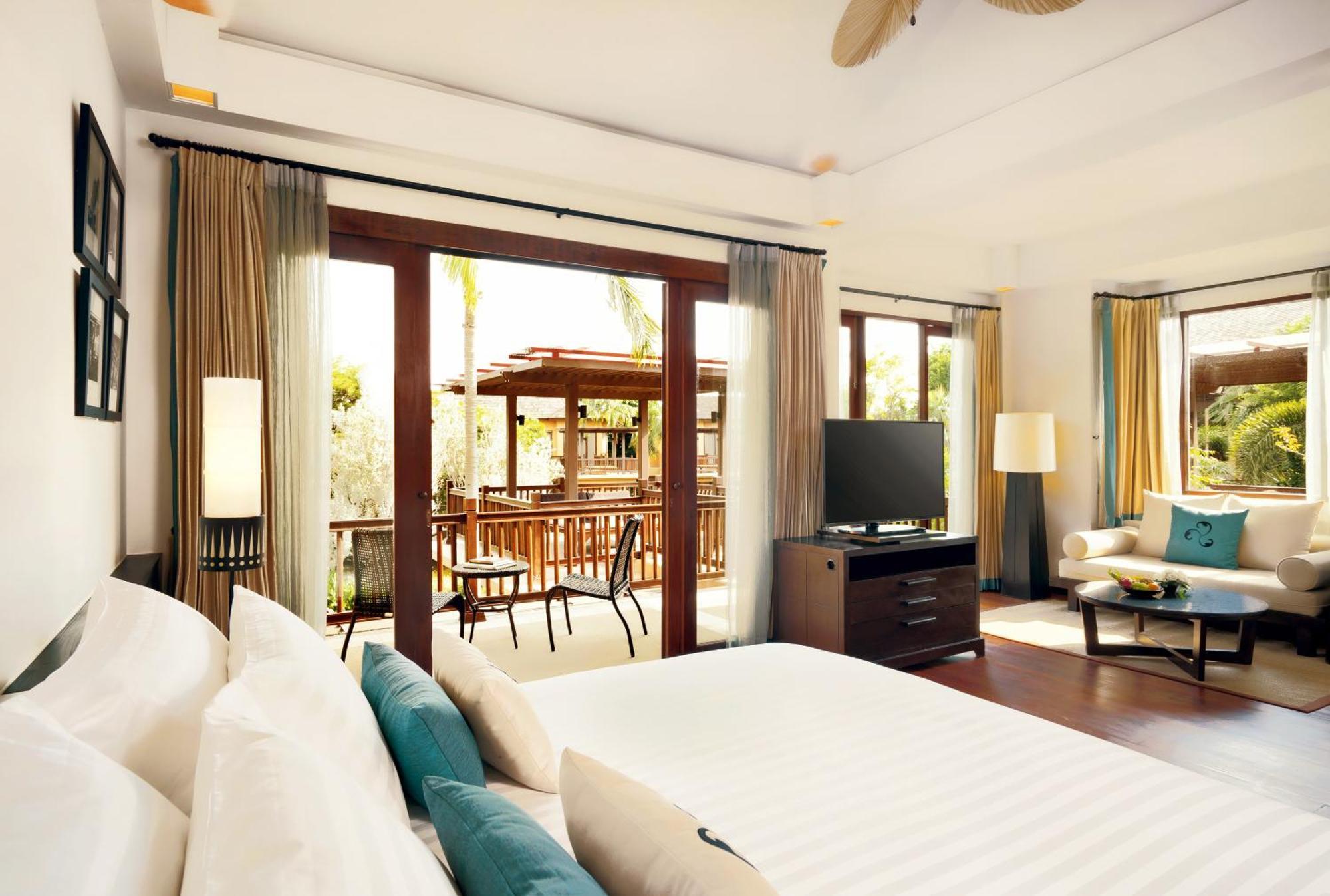 Moevenpick Asara Resort & Spa Hua Hin Buitenkant foto