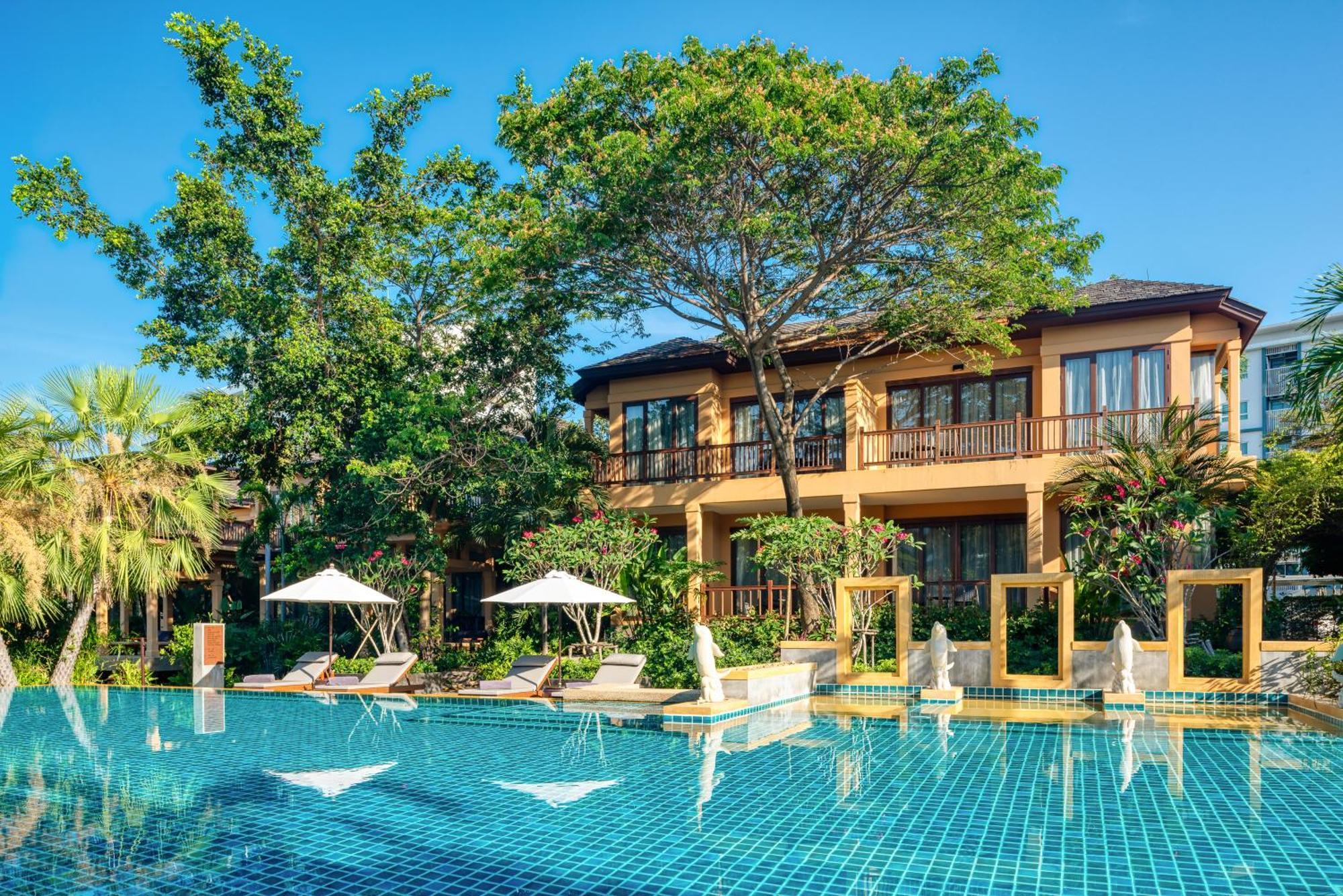 Moevenpick Asara Resort & Spa Hua Hin Buitenkant foto