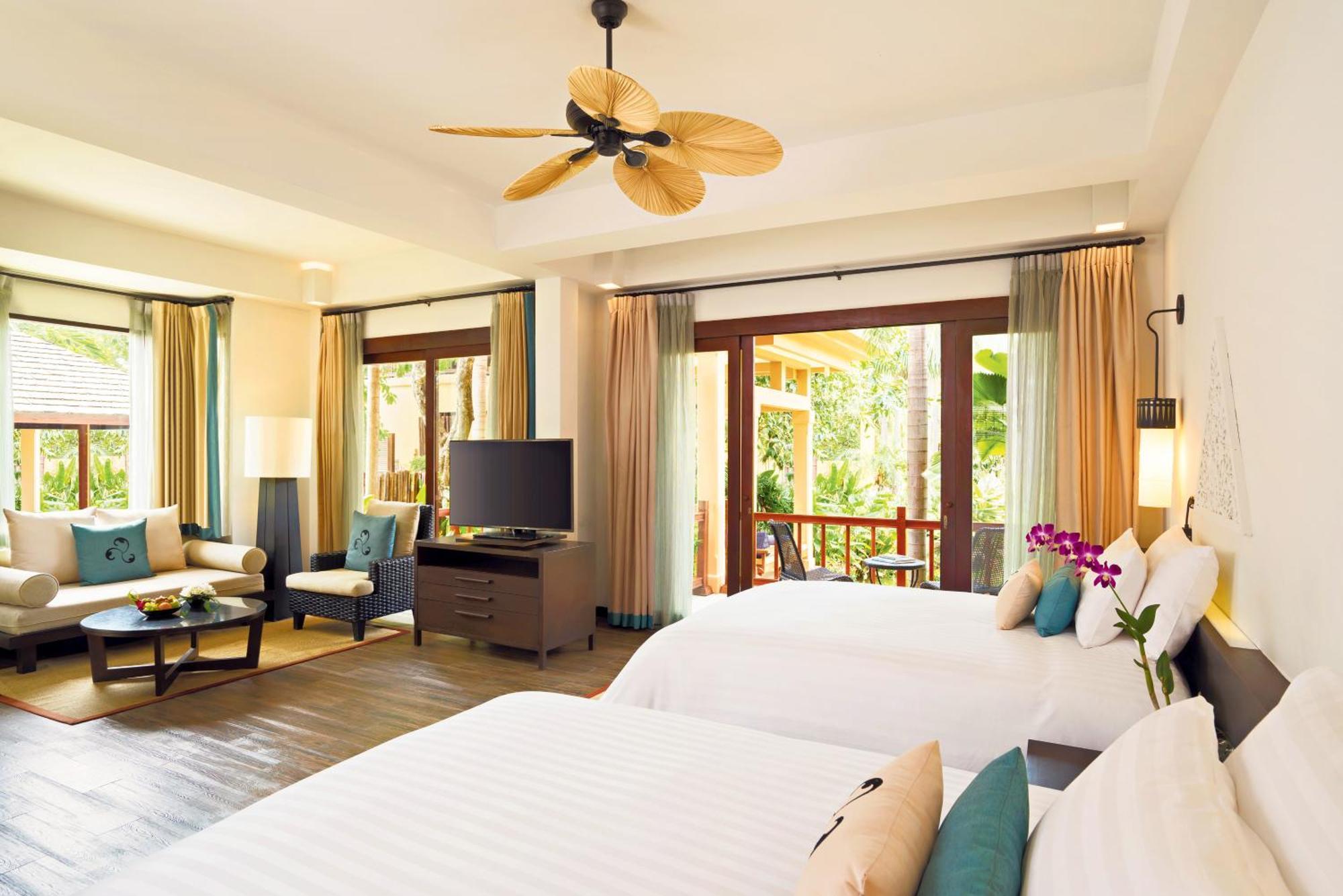 Moevenpick Asara Resort & Spa Hua Hin Buitenkant foto